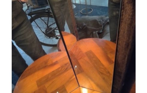 COIFFEUSE VINTAGE POLTRONA