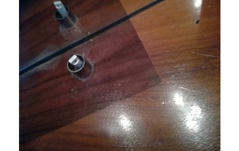 COIFFEUSE VINTAGE POLTRONA