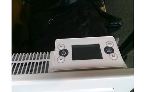 RADIATEUR ELECTRIQUE PERTHA 2000W