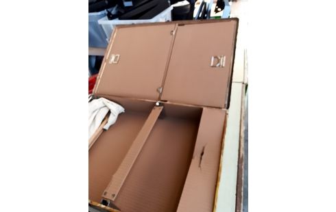 VALISE VINTAGE STYLE HERMES