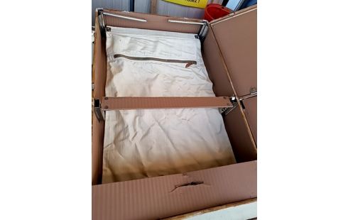 VALISE VINTAGE STYLE HERMES