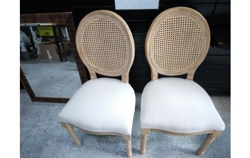 2 CHAISES