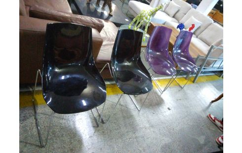 CHAISE DAL SEGNO LES 4