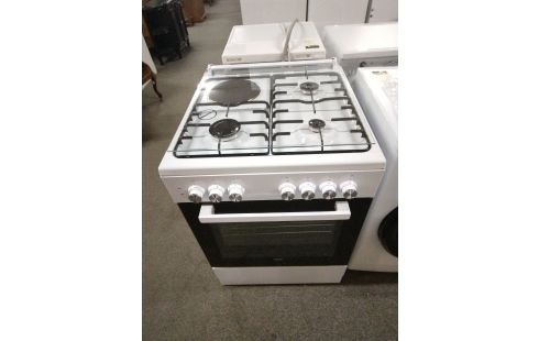 CUISINIERE BEKO BUTANE FSE63120DWCS