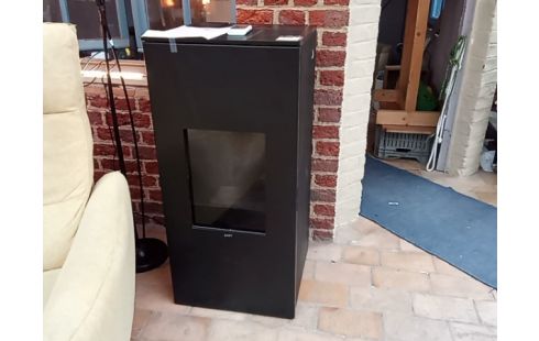 POELE A PELLETS SAEY 11 KW