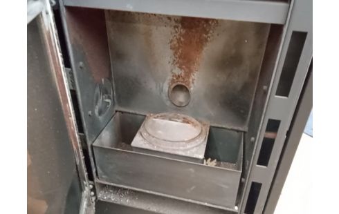 POELE A PELLETS SAEY 11 KW