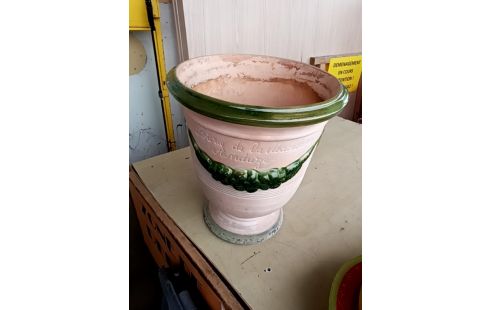 POT DE FLEURS ANDUZE LA MADELEINE