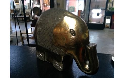 OBJET DECO ELEPHANT