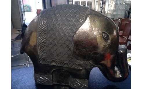 OBJET DECO ELEPHANT
