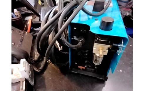 DECOUPEUR INVERTER PLASMA CUT 40 + ACC RSV2