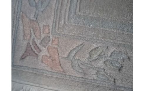 TAPIS COULOIR TIBET 200 CM