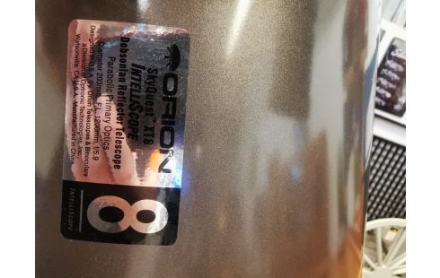 TELESCOPE ORION SKY QUEST XT8 + NOMBREUX ACCESSOIRES