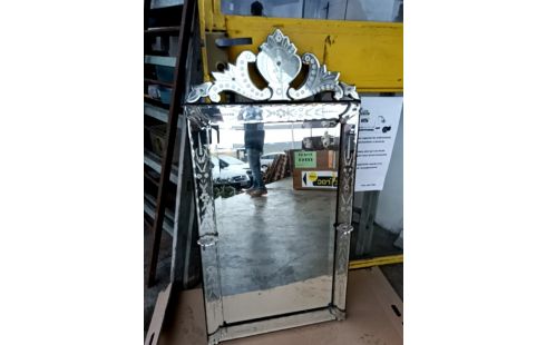 MIROIR STYLE VÉNITIEN