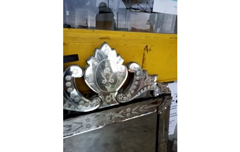 MIROIR STYLE VÉNITIEN