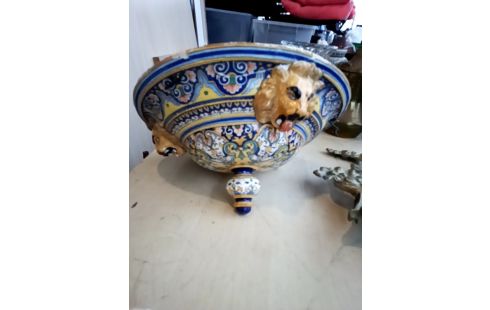 SUSPENSION CÉRAMIQUE POLYCHROME