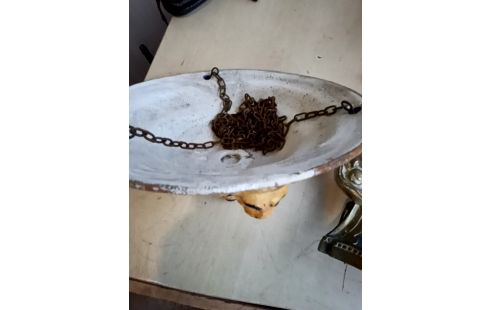 SUSPENSION CÉRAMIQUE POLYCHROME