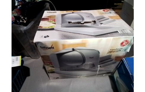 TRANCHEUSE UNIVERSELLE BIFINETT