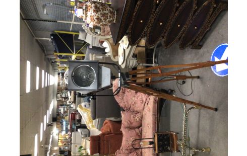 LAMPADAIRE PROJECTEUR DE THÉÂTRE VINTAGE