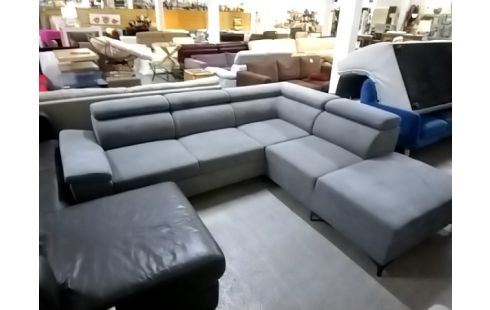 CANAPE D'ANGLE CONVERTIBLE