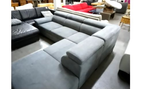 CANAPE D'ANGLE CONVERTIBLE