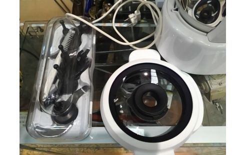 ROBOT MENAGER MOULINEX ACC EN RESERVE