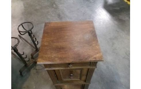 CHEVET NOYER 1 PORTE / 1 TIROIR