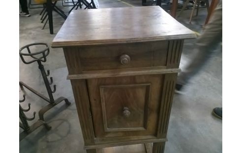 CHEVET NOYER 1 PORTE / 1 TIROIR