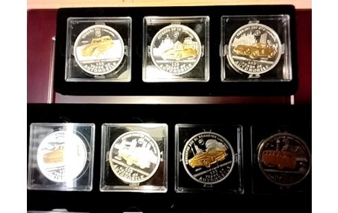 PIECE AUTOMOBILE 2 ET 5 $ PALAU