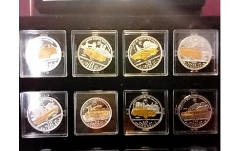 PIECE AUTOMOBILE 2 ET 5 $ PALAU