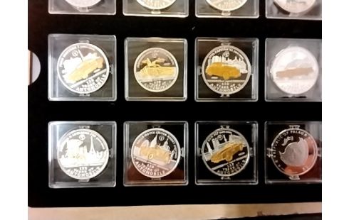 PIECE AUTOMOBILE 2 ET 5 $ PALAU