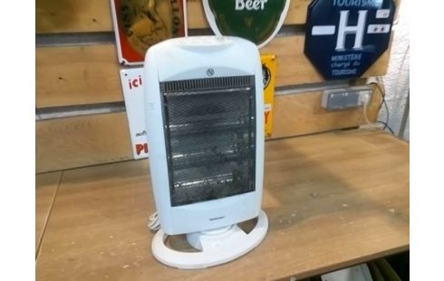 RADIATEUR SILVERCREST