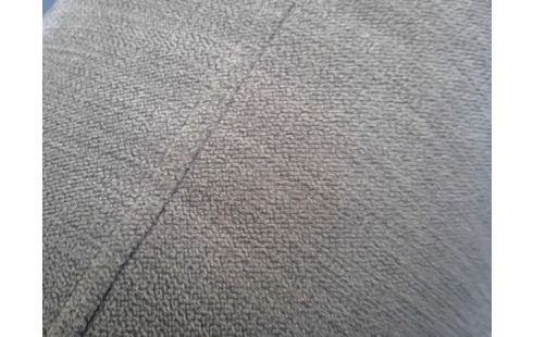 CANAPE TISSU 2 PLACES BEIGE