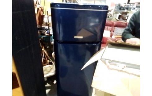 REFRIGERATEUR ARISTON BLEU