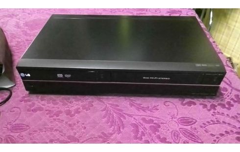 VIDEOREKORDER LG