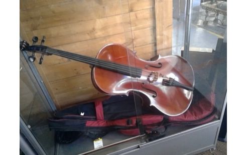 VIOLONCELLE LUTHERIE LEUVEN