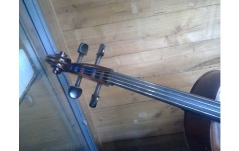 VIOLONCELLE LUTHERIE LEUVEN