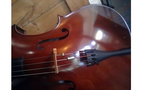 VIOLONCELLE LUTHERIE LEUVEN
