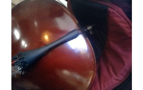 VIOLONCELLE LUTHERIE LEUVEN
