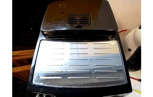 CAFETIERE EXPRESSO GRAINS DELONGHI