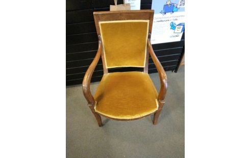 FAUTEUIL COL DE CYGNE