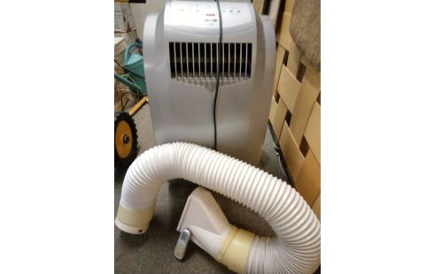 CLIMATISEUR MOBILE ZIBRO P125