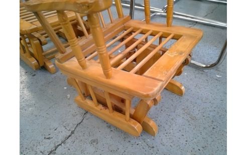 ROCKING CHAIR ENFANT