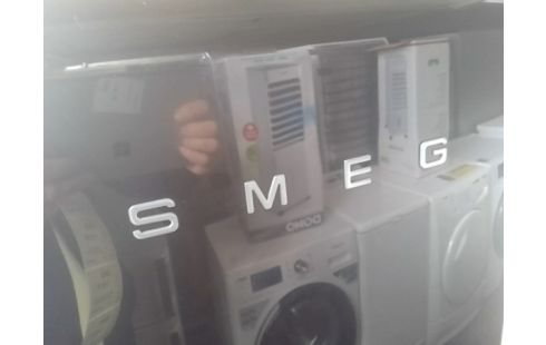 FRIGO SMEG NOIR