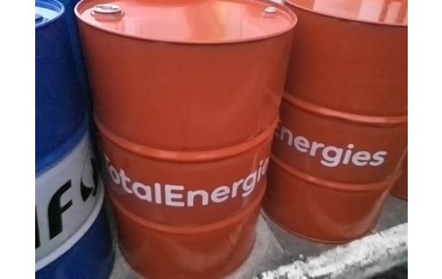 BIDON ROUGE TOTAL ENERGIES 200L