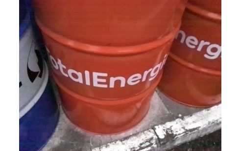 BIDON ROUGE TOTAL ENERGIES 200L