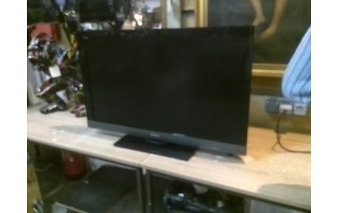 TELEVISEUR SONY SANS TNT HD + TELECOMMANDE