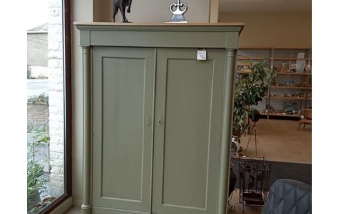 BONHEUR DU JOUR PATINE VERT