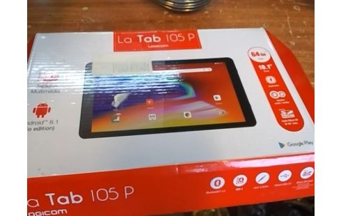 TABLETTE LOGICOM LA TAB 105P