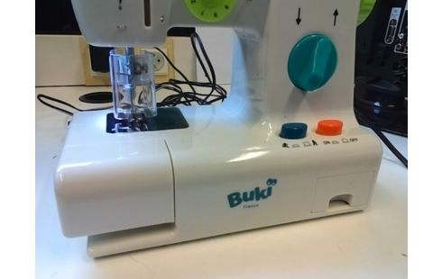 MACHINE A COUDRE ENFANT BUKI