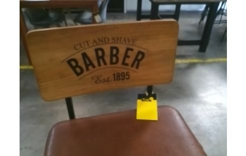 TABOURET INDUS BARBER